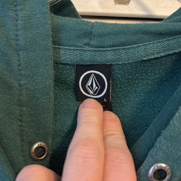 Volcom Hoodie - Picture 2 of 2